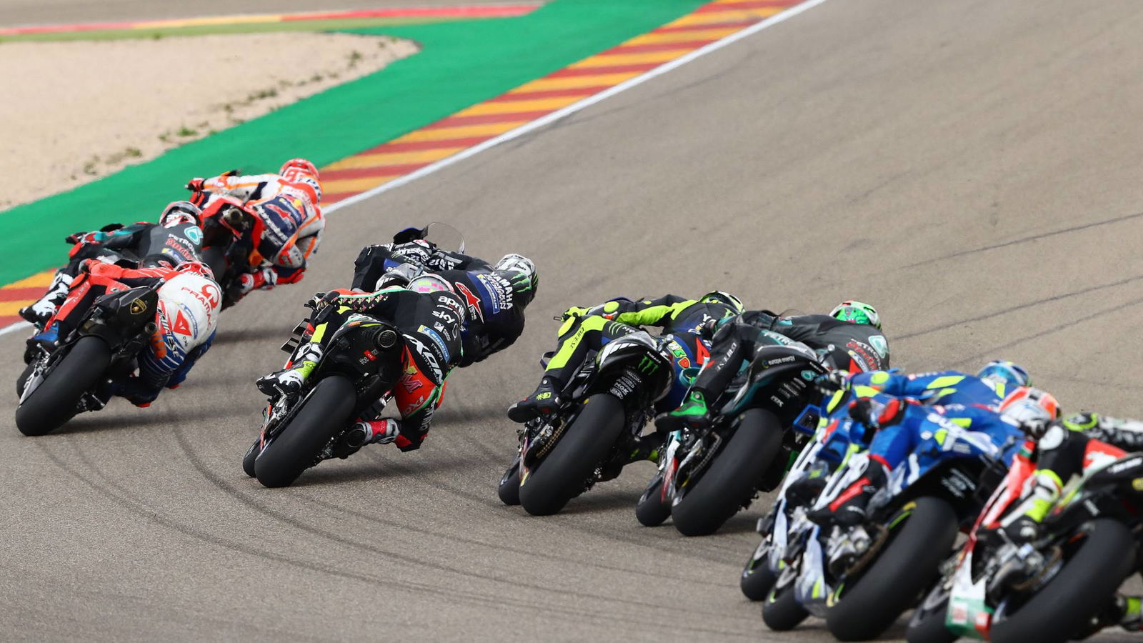 Aragon MotoGP – Rider Ratings