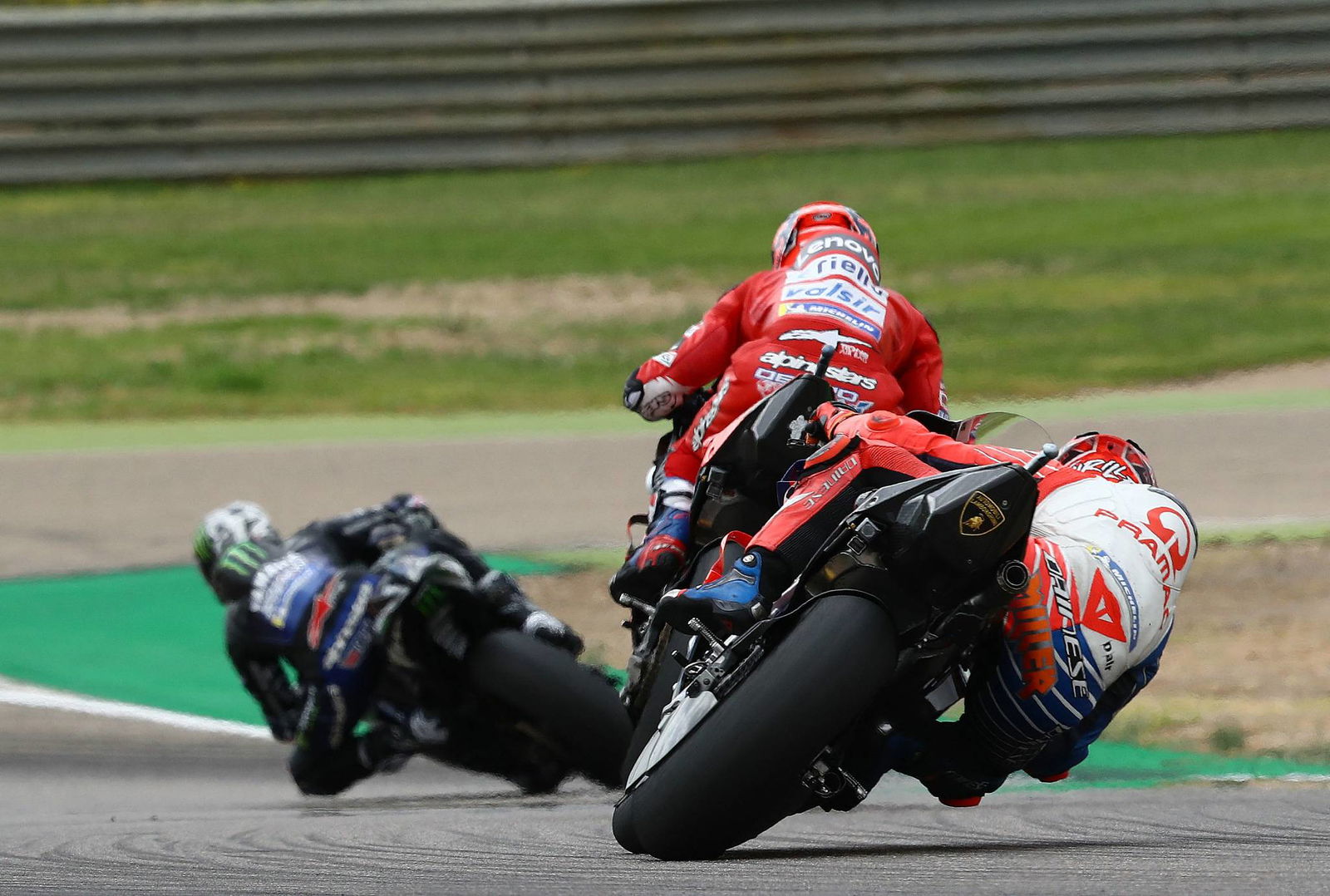 Dovi: Marquez fast, but not like Aragon