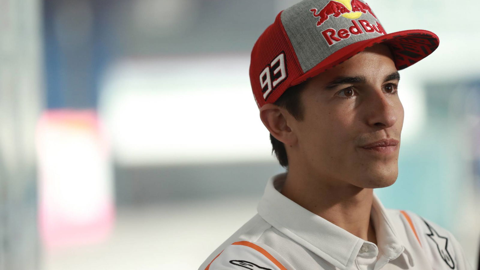 Marquez: Selama lima detik saya tidak bisa bernapas ...