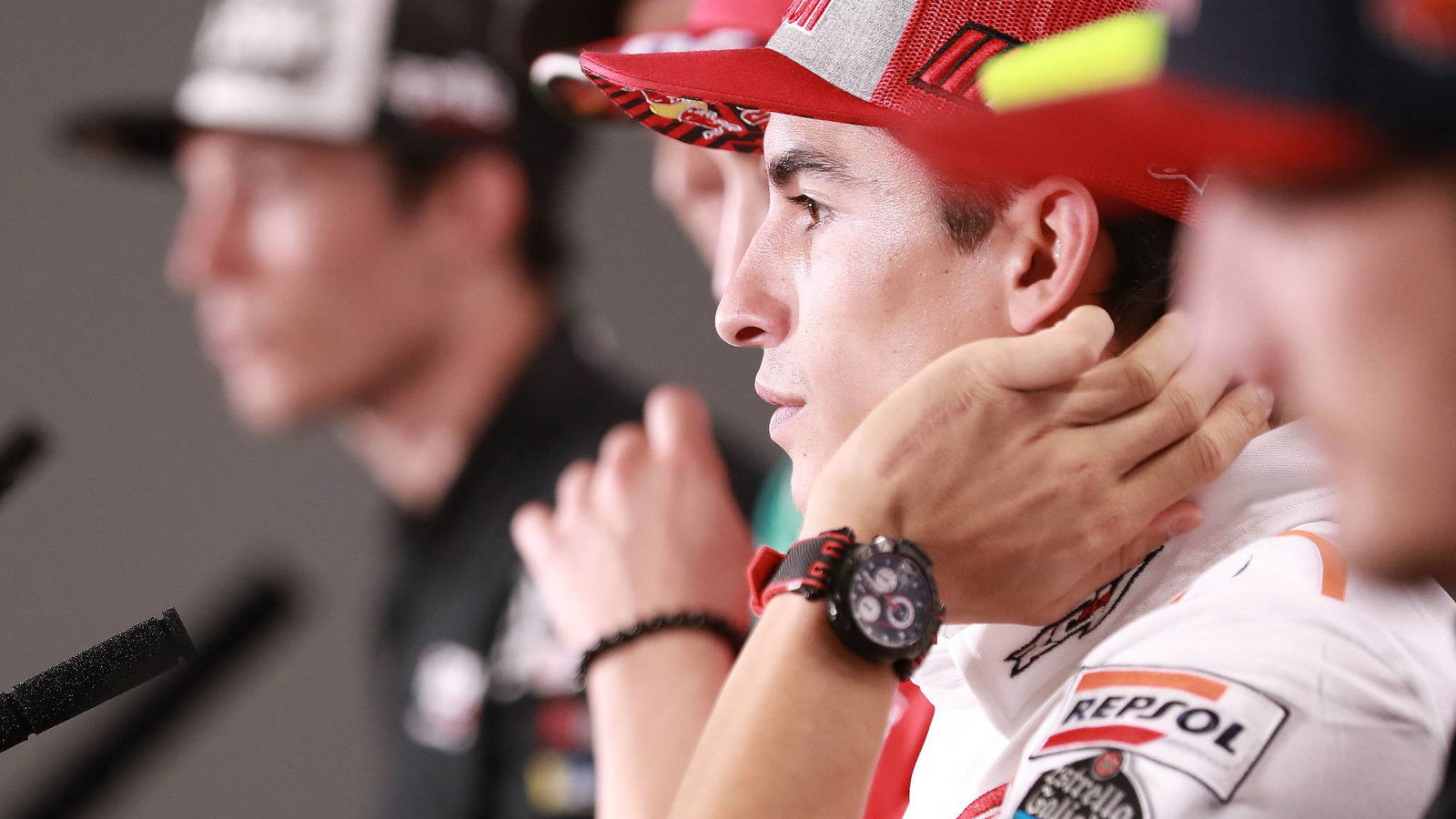 Marquez melihat kampanye MotoGP 2019 menyaingi prestasi 2014