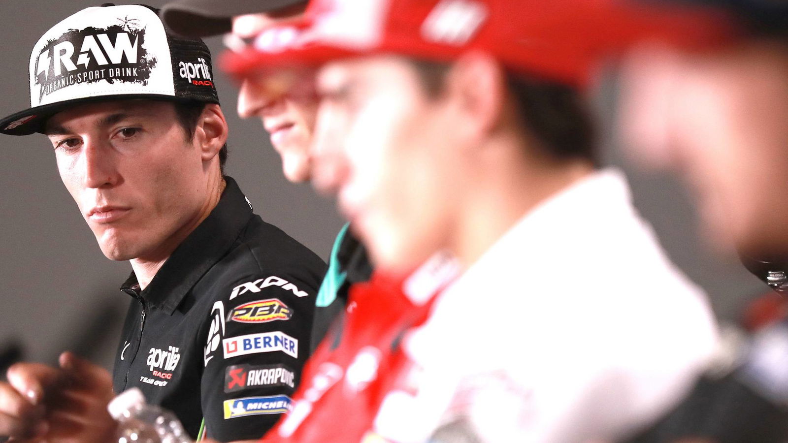 Espargaro: Aprilia changing “small team” approach