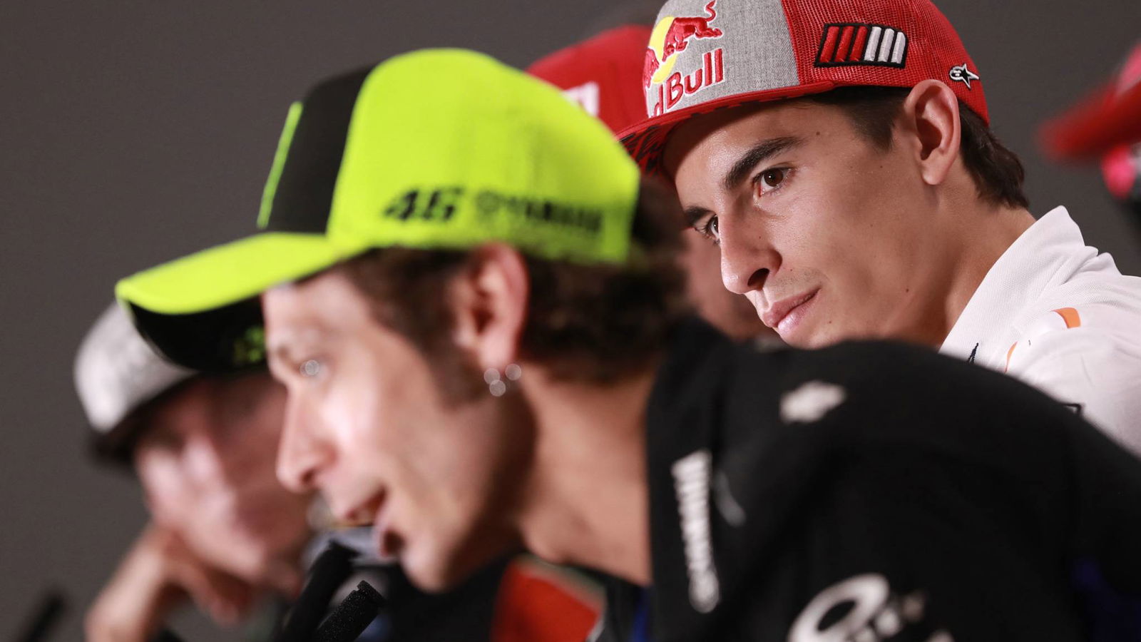 Marc Marquez Akui Tak Ingin Seperti Valentino Rossi