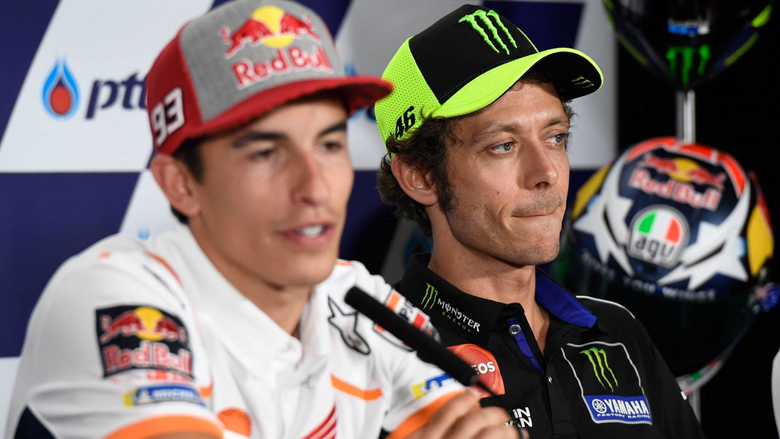 Rossi: Marquez sangat dekat dengan musim yang sempurna