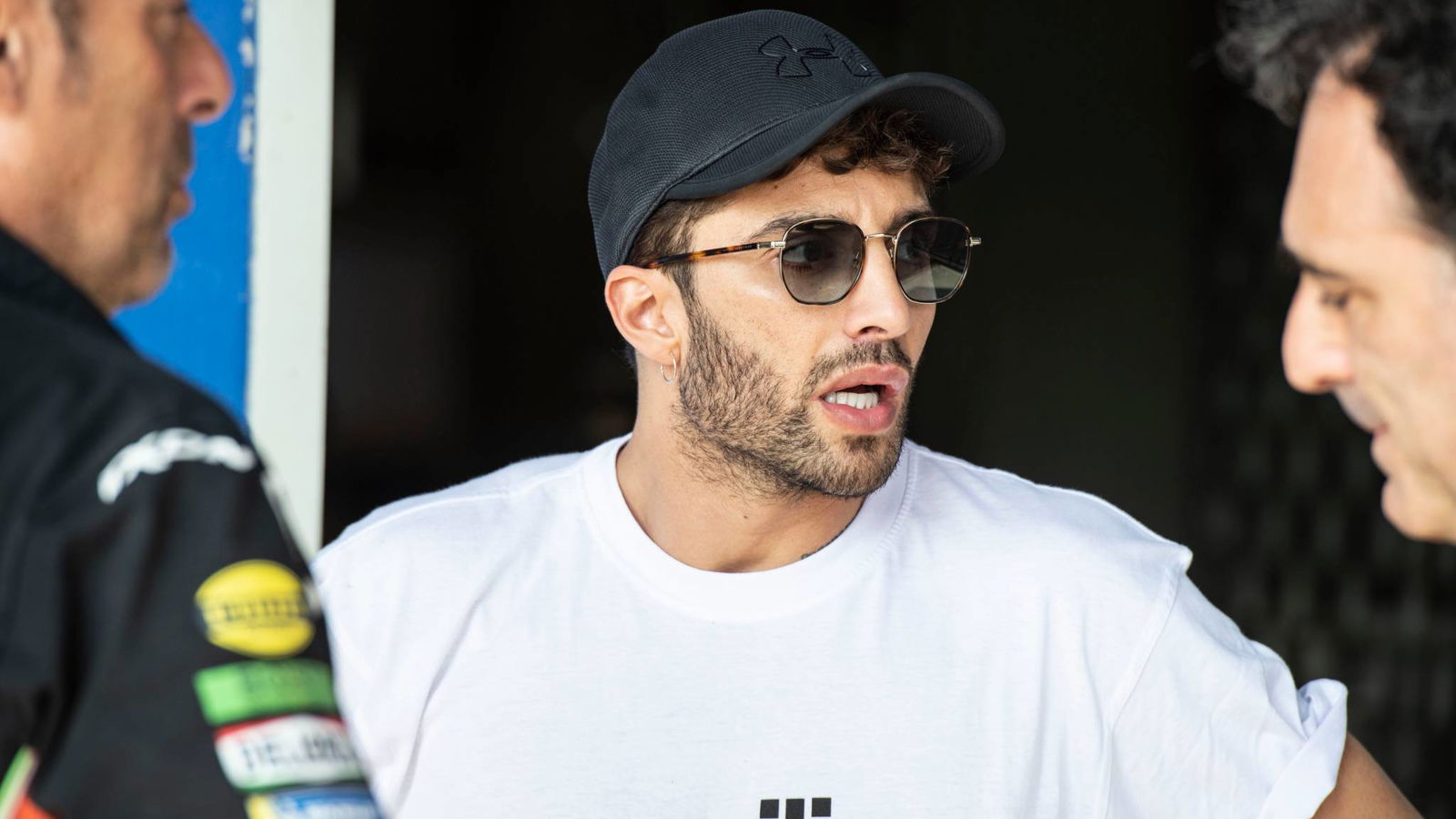 Aprilia 'bingung' dengan larangan Iannone