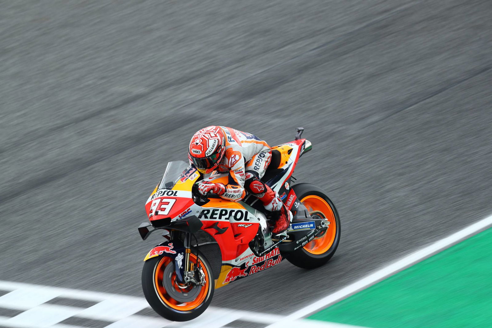 Buriram: Klasemen Kejuaraan MotoGP