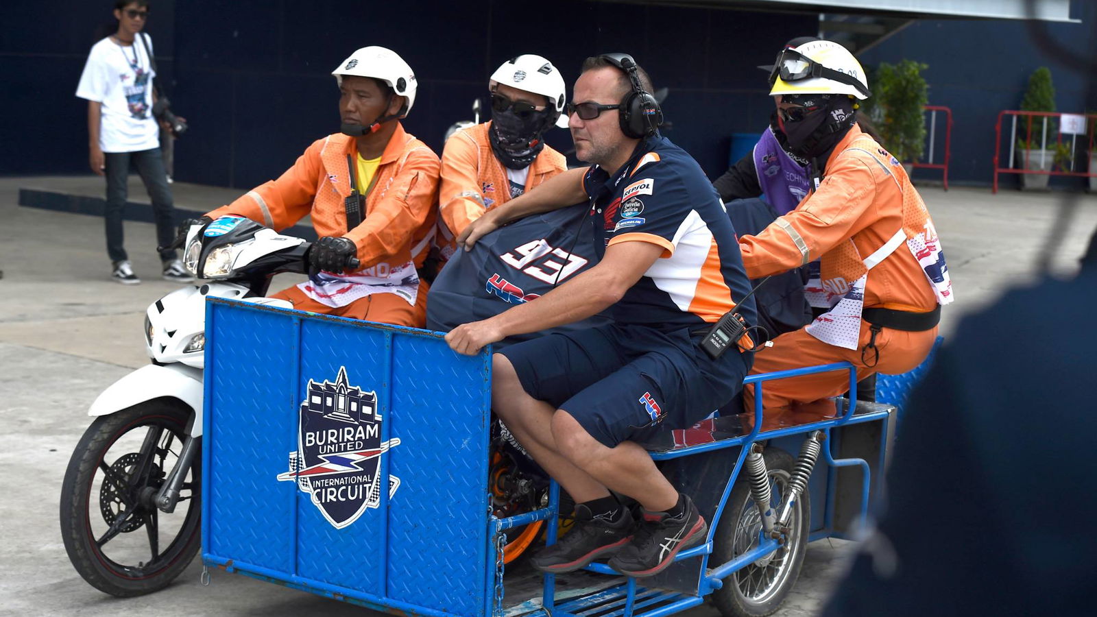 Thailand MotoGP - Friday LIVE!
