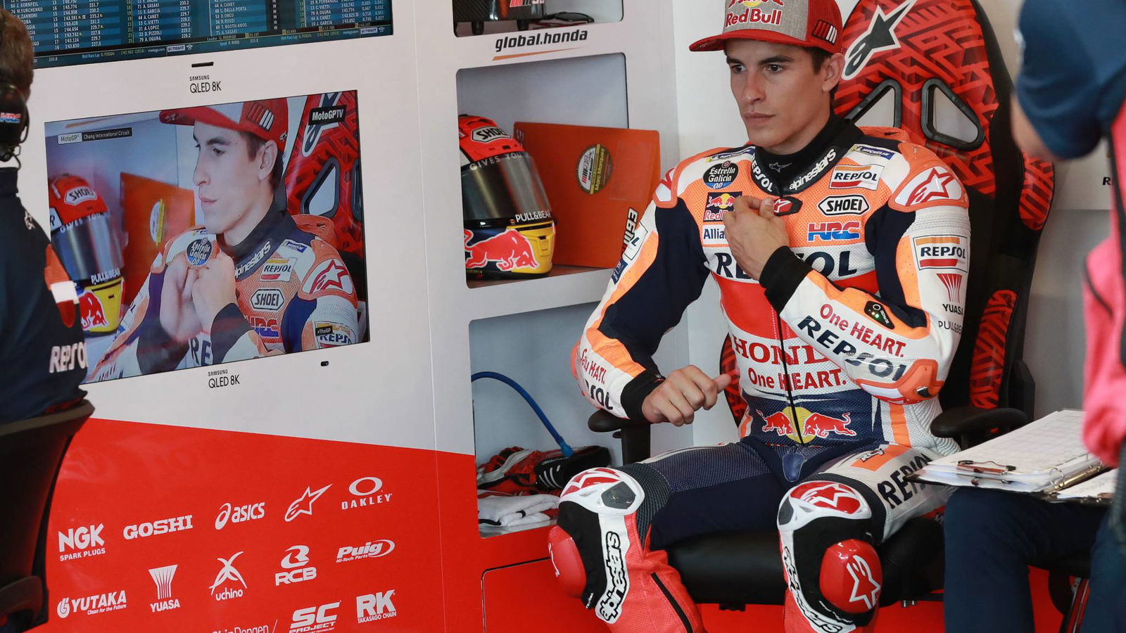 Marquez: 2020 dimulai di Motegi