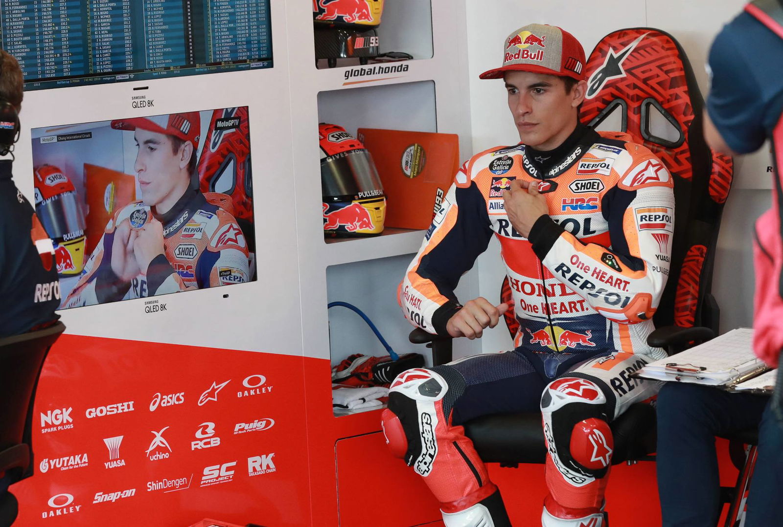 Balapan malam MotoGP Thailand 'bisa jadi ide untuk masa depan'