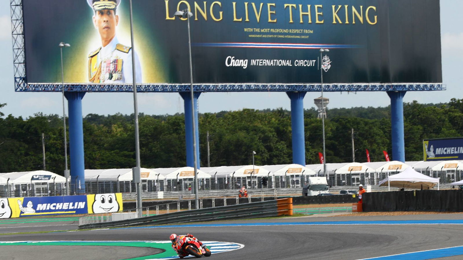 Buriram: Klasemen Kejuaraan MotoGP