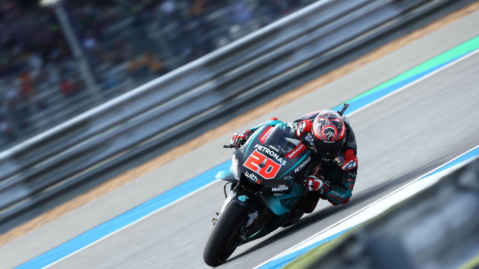 Thailand MotoGP - Full Qualifying Results