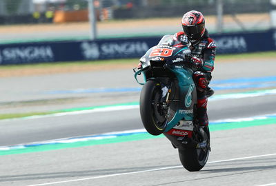 Quartararo beats own expectations, warns more to come