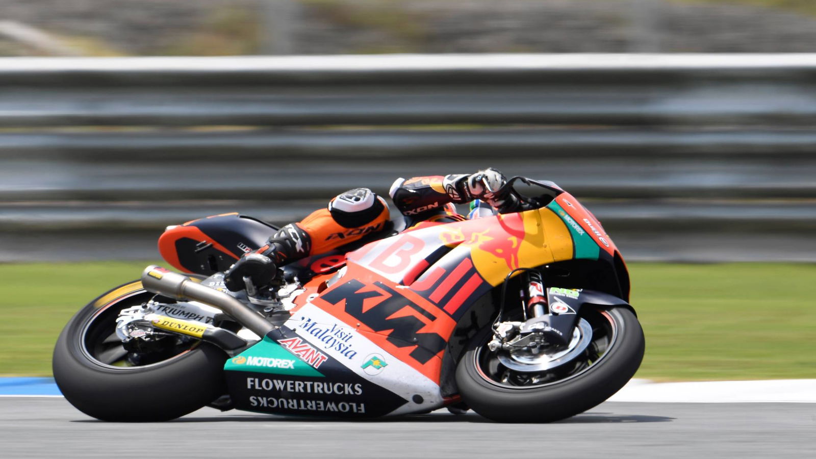 Moto2 Motegi - Hasil Latihan Bebas (1)