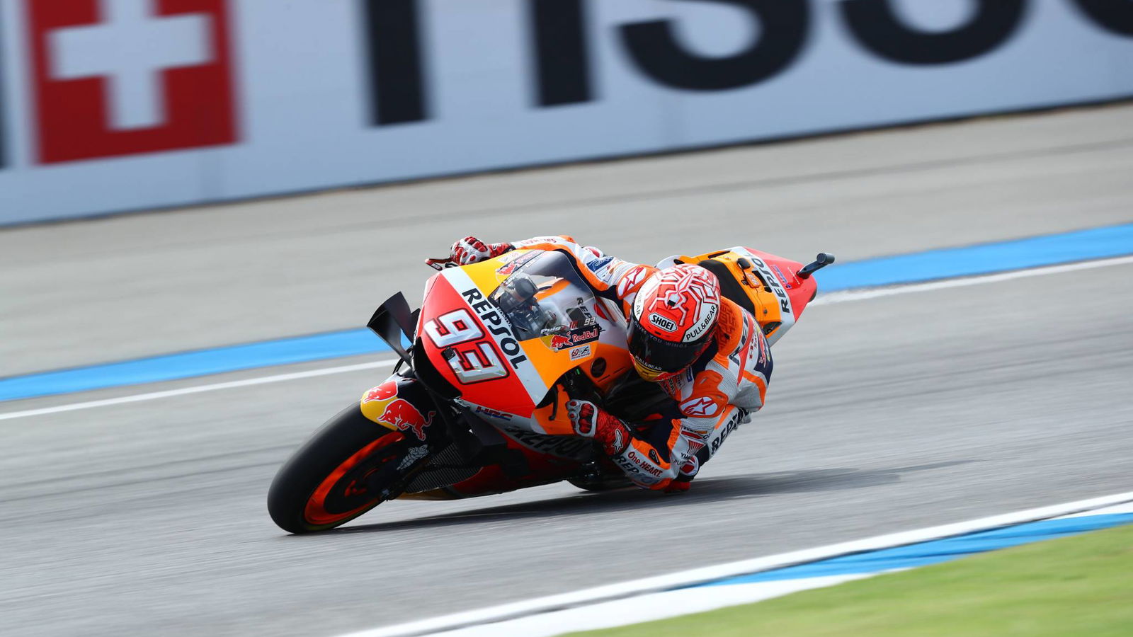 Marquez: Main target podium, in front of Dovizioso better