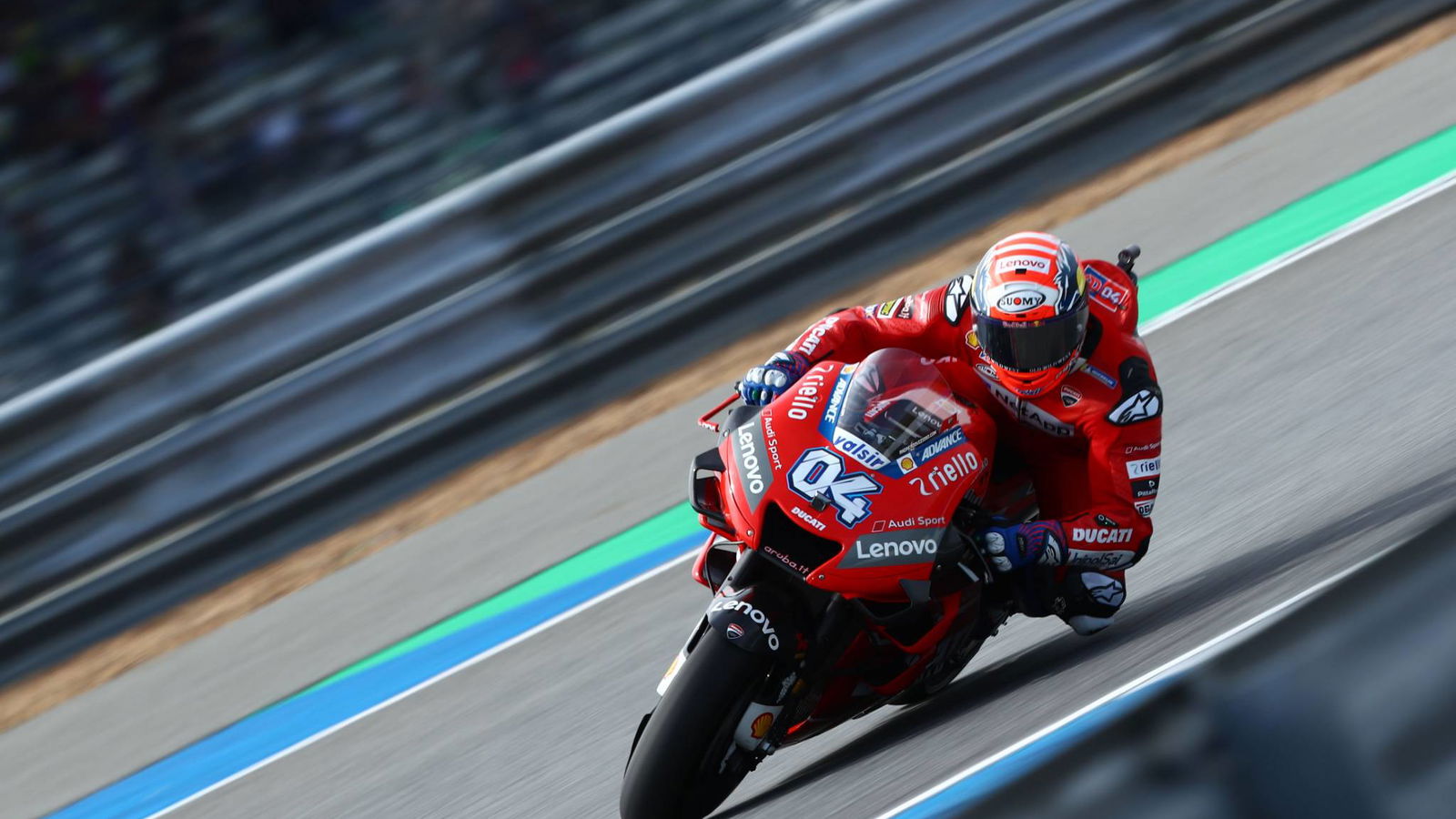 Thailand MotoGP - Free Practice (3) Results
