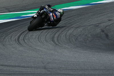 Pol: I thought of trying to catch Marquez as he landed!