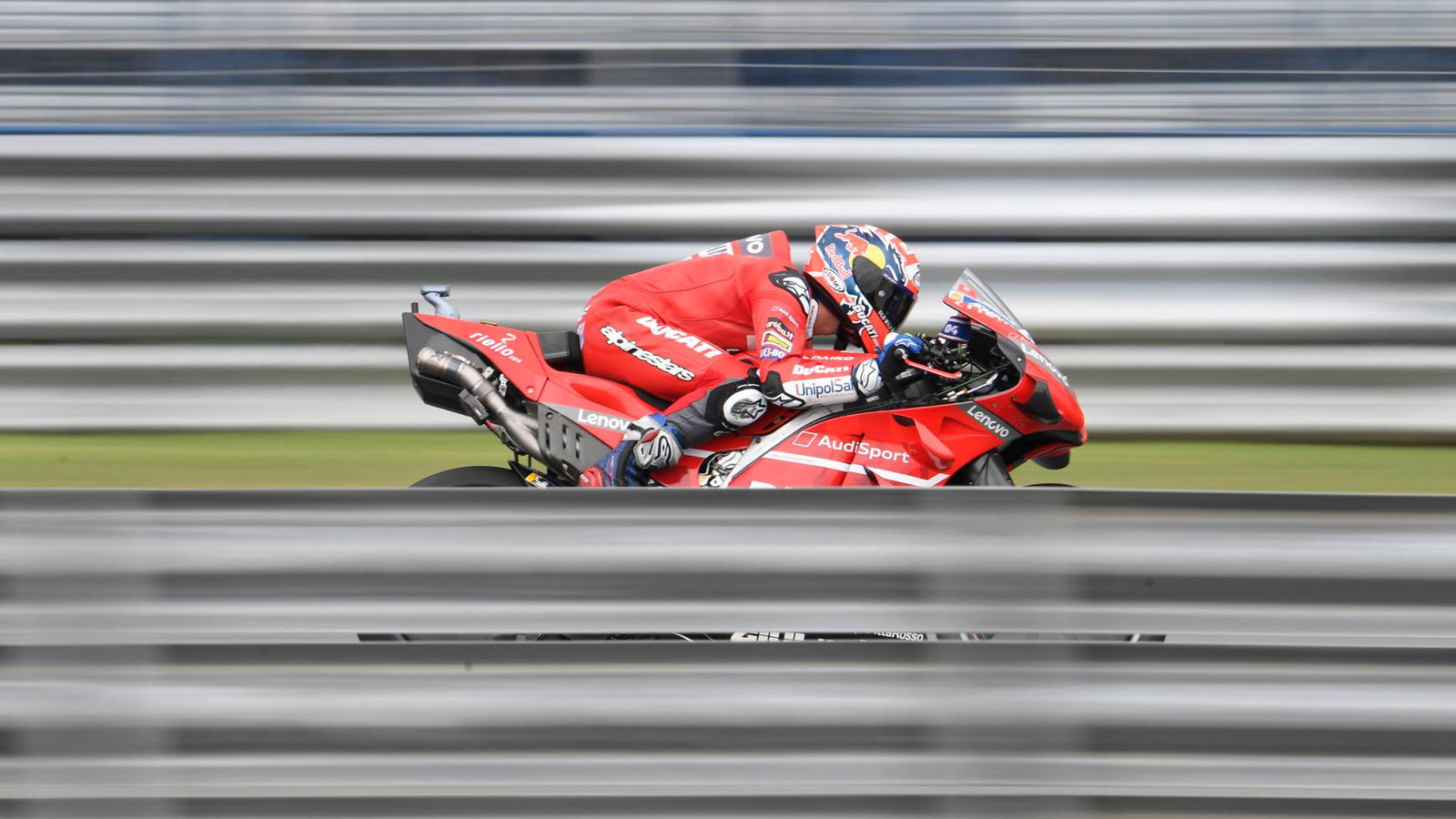 Dovizioso: Ada dua jenis pengendara
