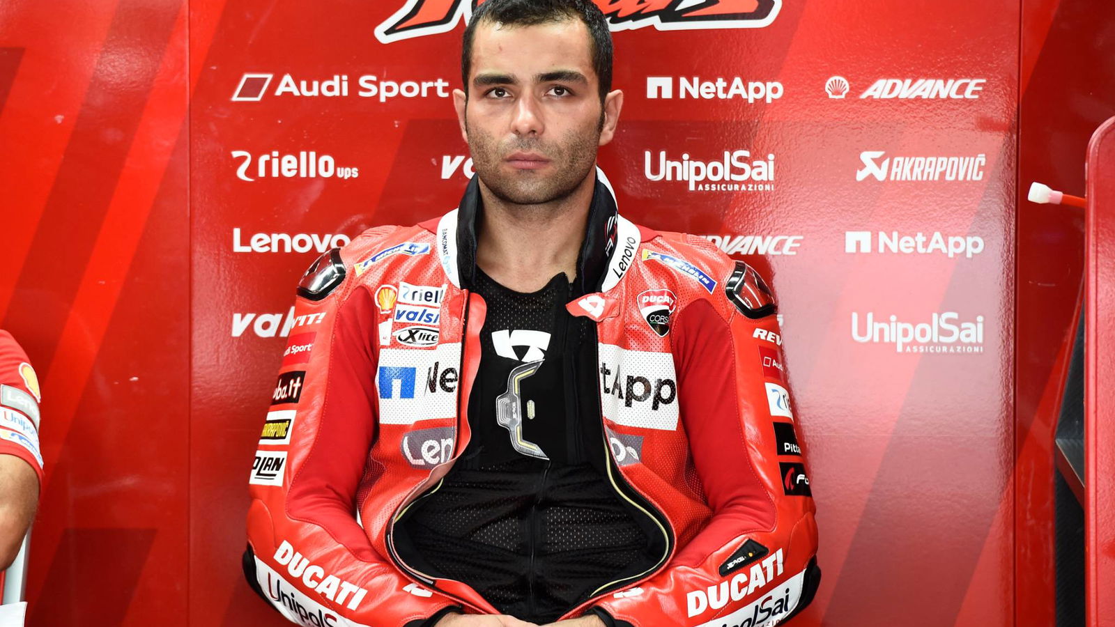 Petrucci tercepat di FP3 basah di Motegi