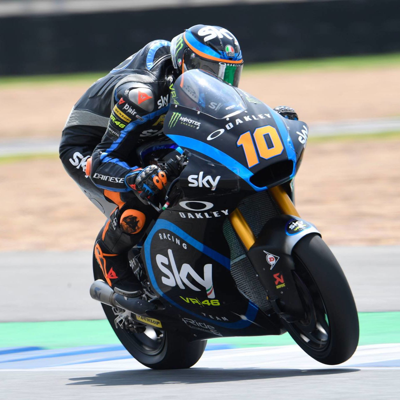Moto2: Alex Marquez back for Jerez test