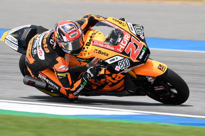 Moto2 Phillip Island - Hasil Kualifikasi