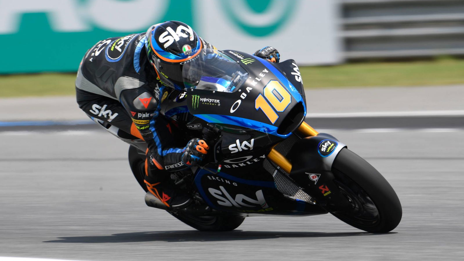 Moto2 Buriram - Hasil Pemanasan