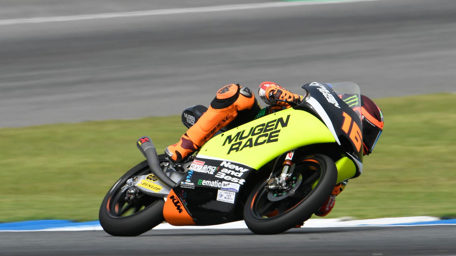 Moto3 Motegi - Free Practice (2) Results