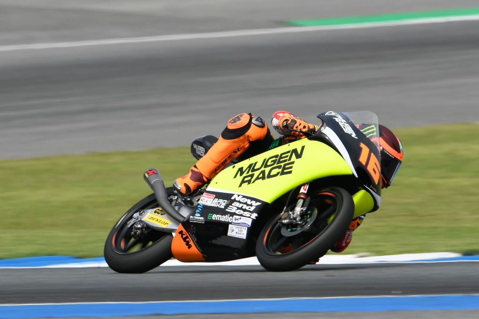 Moto3 Motegi - Free Practice (1) Results