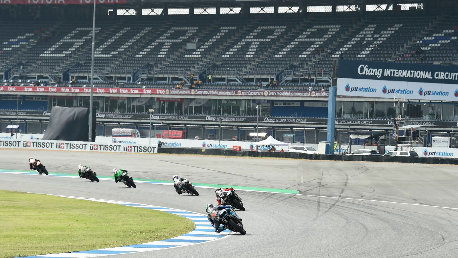 Moto3 Buriram - Qualifying Results