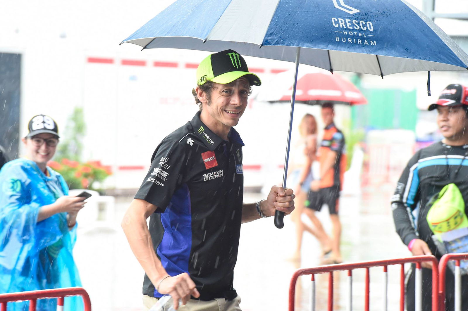 Quartararo: Pole lap and pushing over the limit caused crash