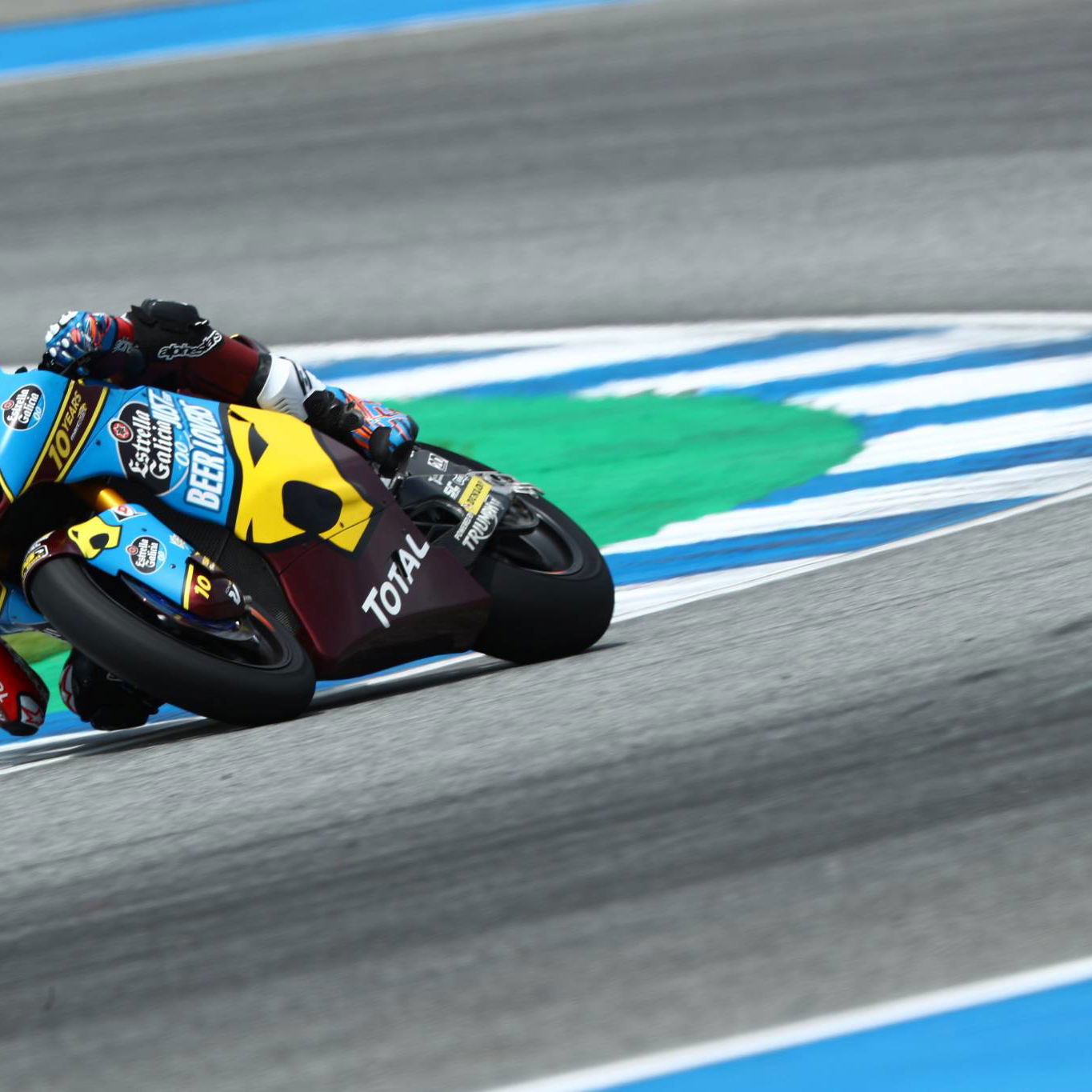 Moto2: Alex Marquez back for Jerez test