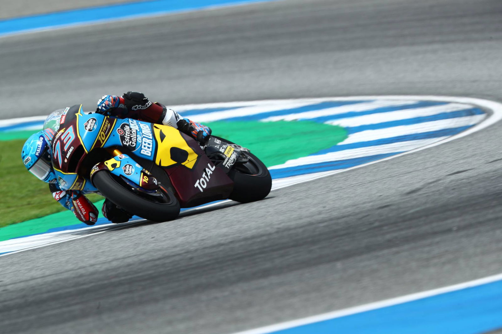 Moto2 Buriram - Hasil Pemanasan