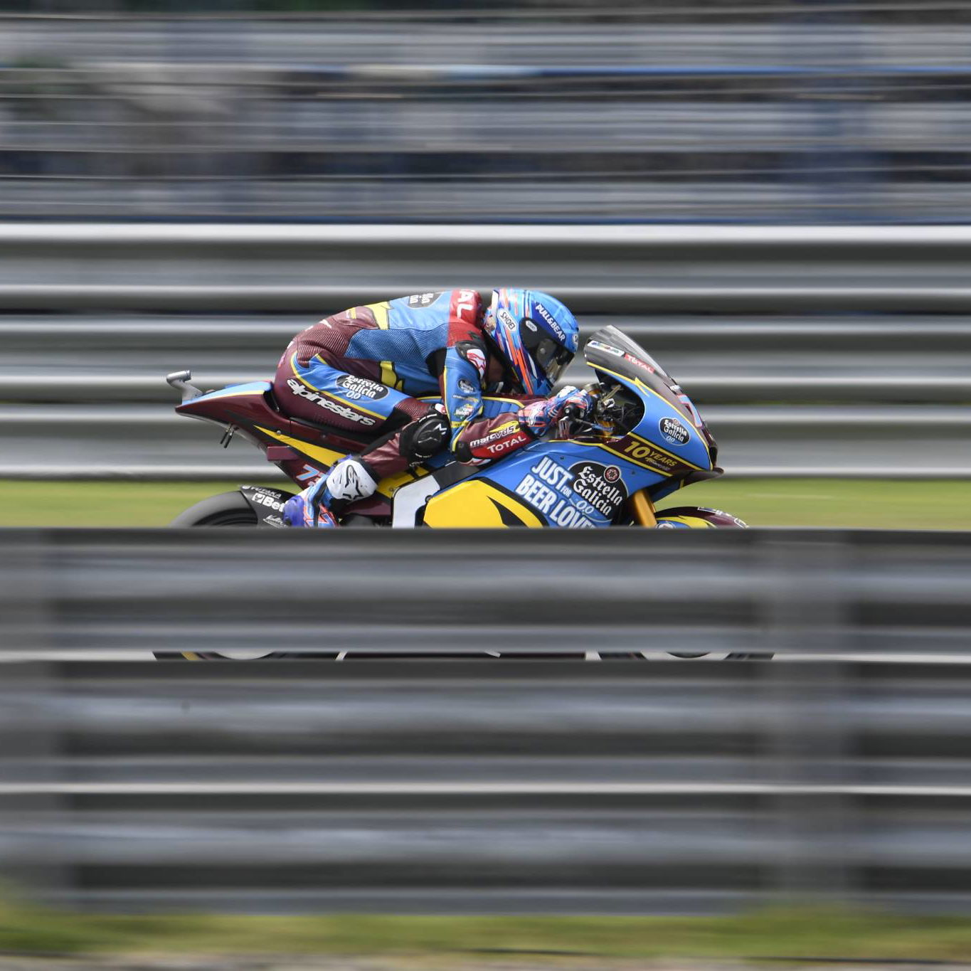 Moto2: Alex Marquez back for Jerez test
