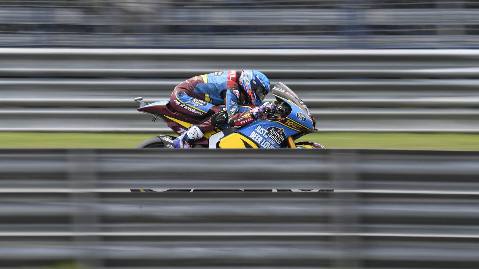 Moto2 Motegi - Hasil Latihan Bebas (2)