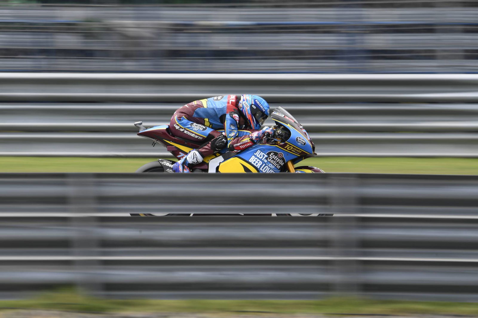 Moto2 Motegi - Hasil Latihan Bebas (1)