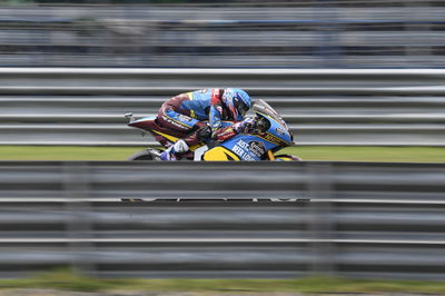 Moto2 Motegi - Hasil Latihan Bebas (3)