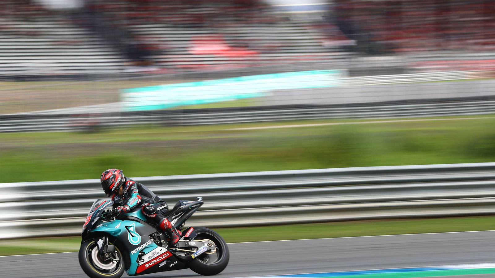 Thailand MotoGP - Free Practice (4) Results