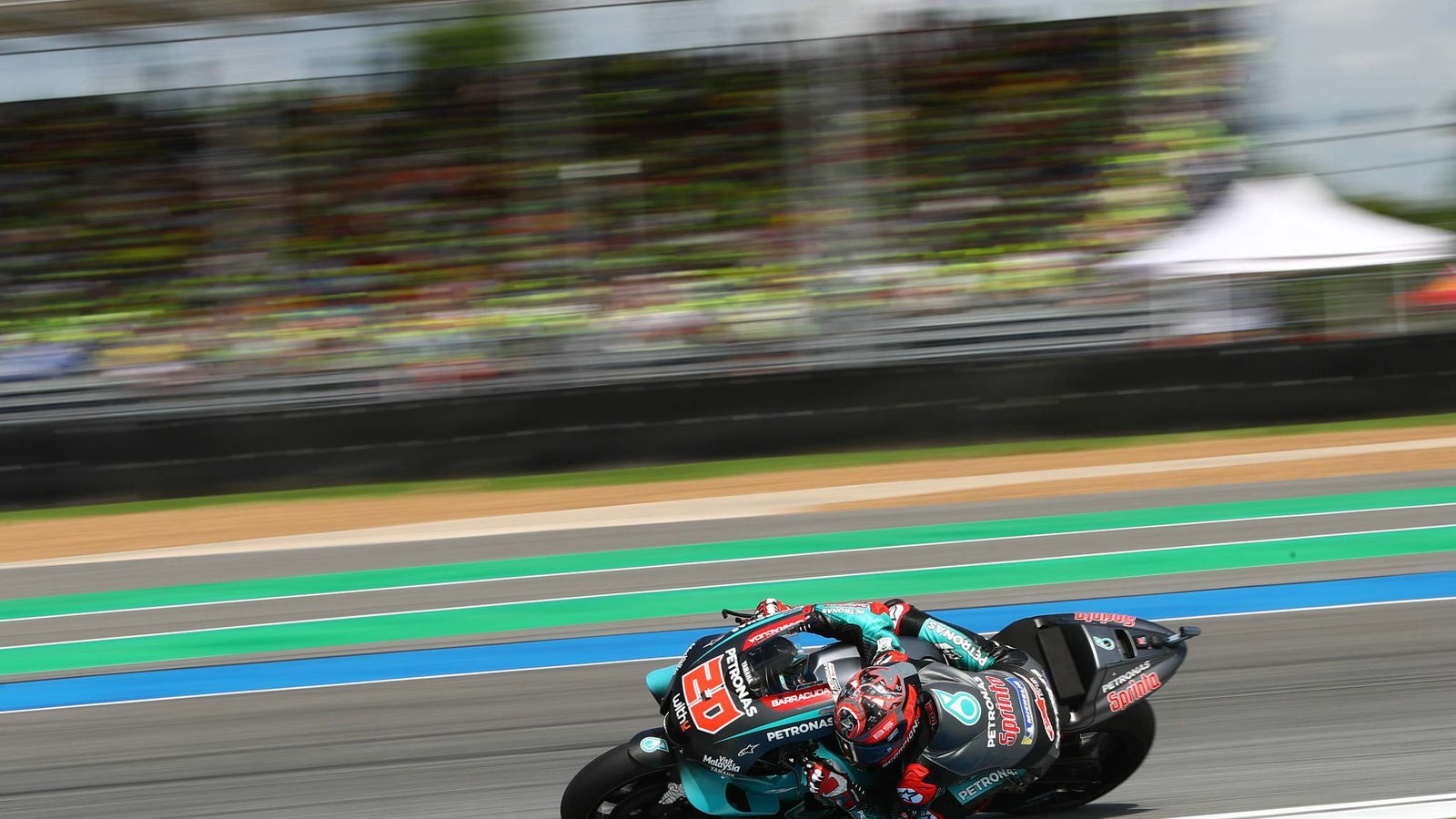 Quartararo: Pole lap and pushing over the limit caused crash