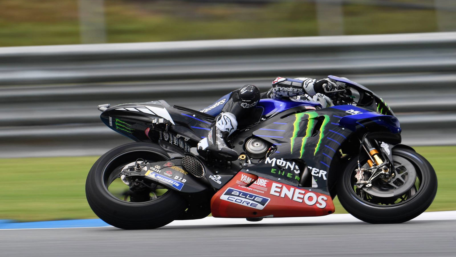 Hasil Latihan Bebas (1) MotoGP Jepang