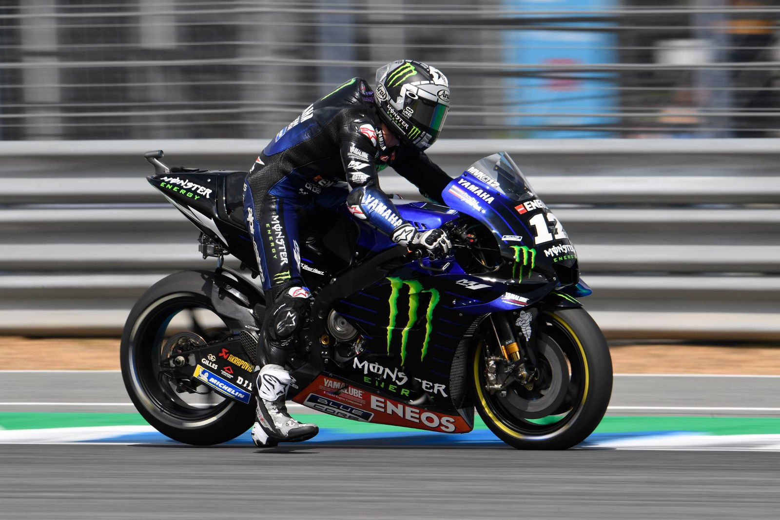 Rossi: Obviously, we are not happy