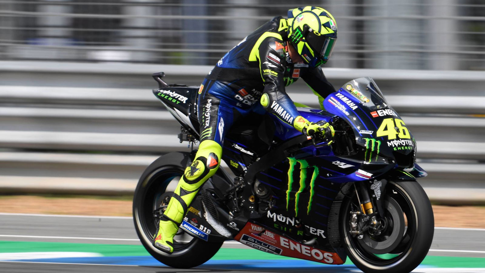 Valentino Rossi delays decision on MotoGP future