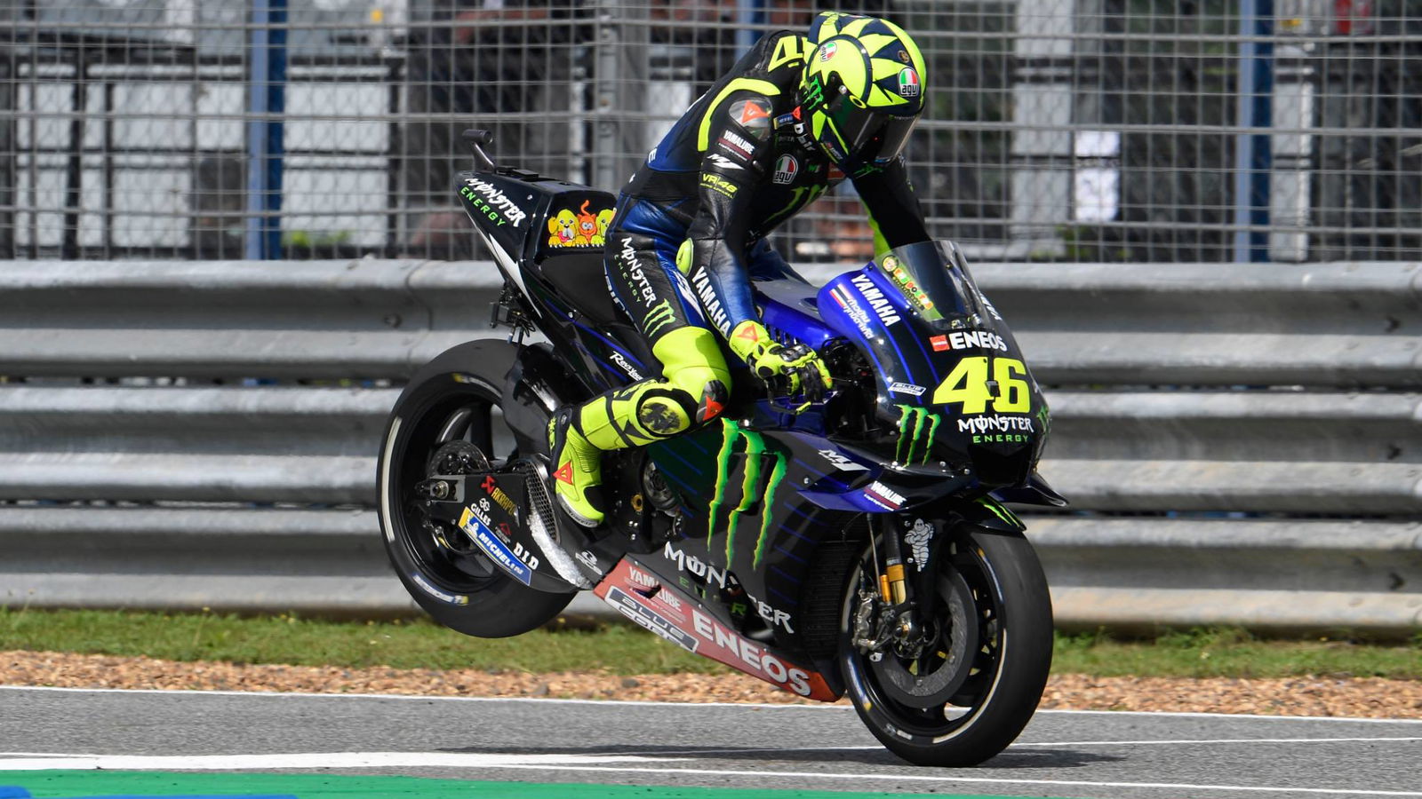 MotoGP Australia: Rossi akan mencapai tonggak sejarah besar