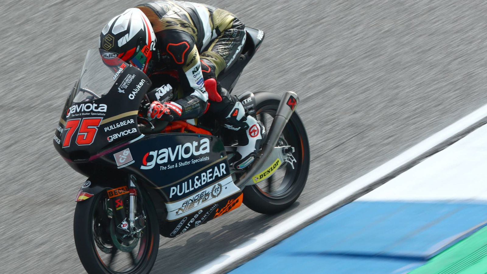 Moto3 Buriram - Warm-up Results