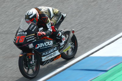 Moto3 Buriram - Hasil Pemanasan