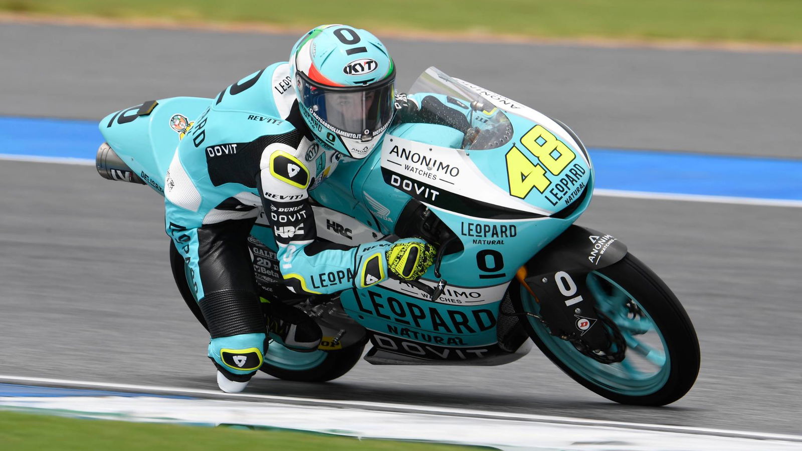 Moto3 Motegi - Free Practice (1) Results