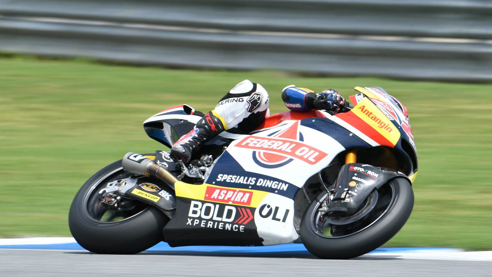 Moto2: Pons joins Bulega at Gresini