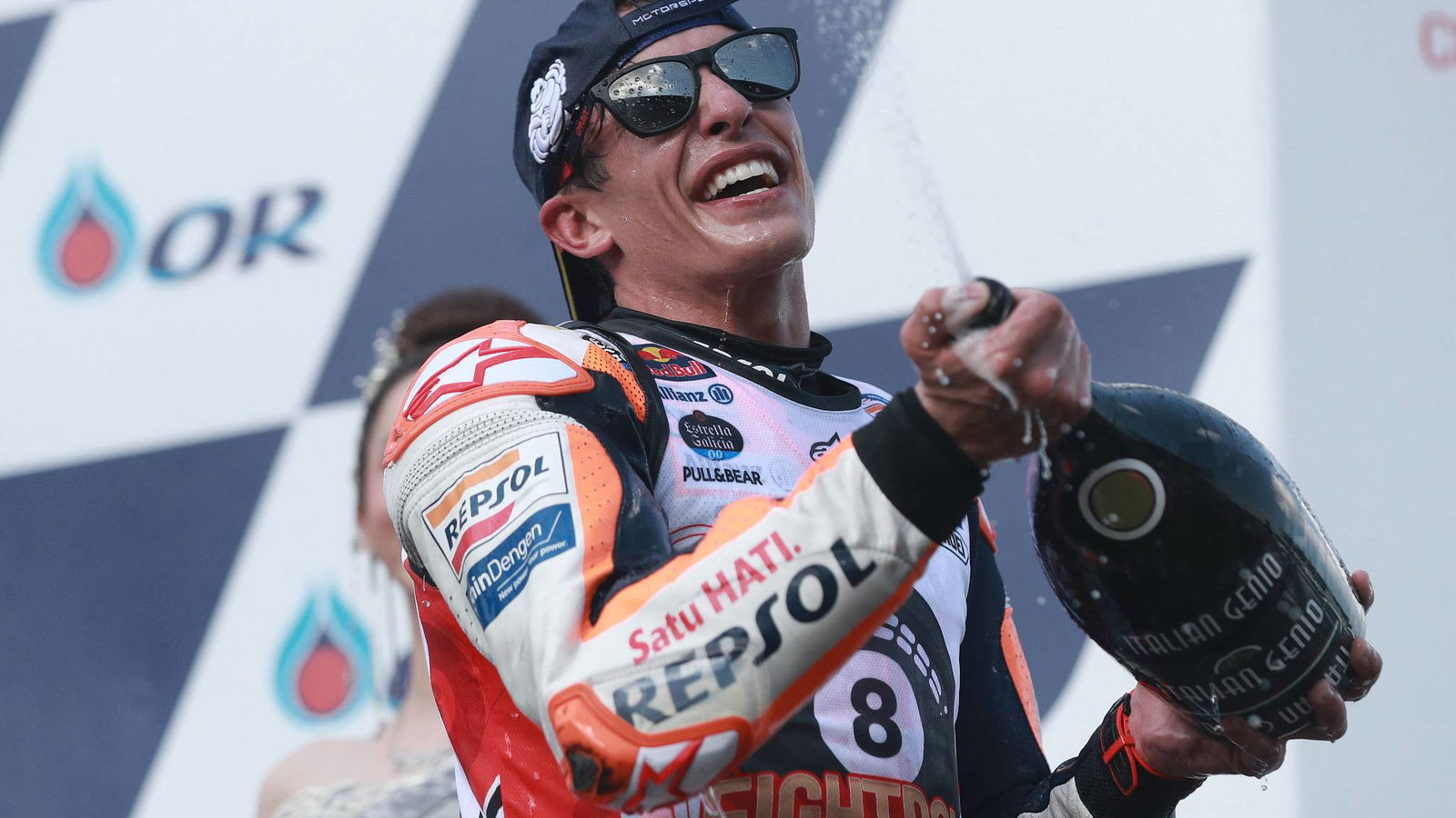 Marquez: Hampir tidak mungkin mengalahkan rekor Agostini