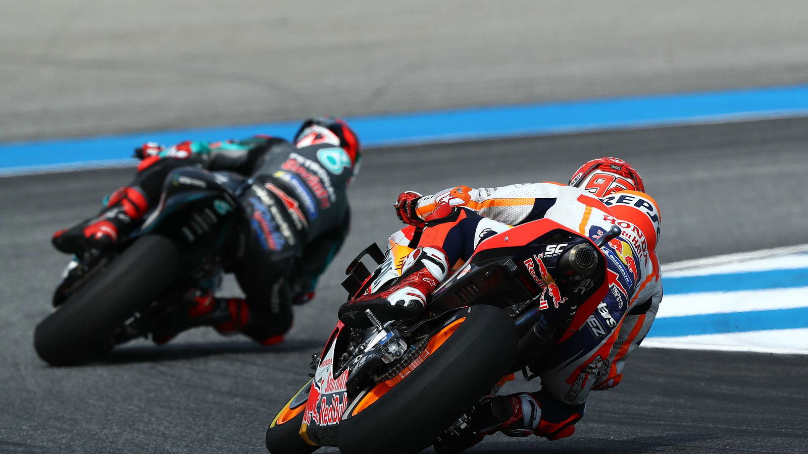 Japanese MotoGP - Warm-up Results