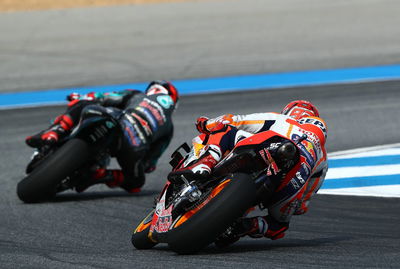 Japanese MotoGP - Warm-up Results