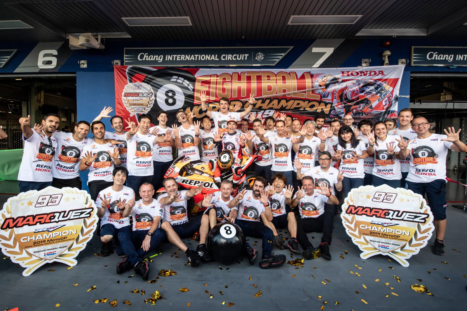 Honda: Marc pintar, dia langsung mengerti motor baru - Eksklusif
