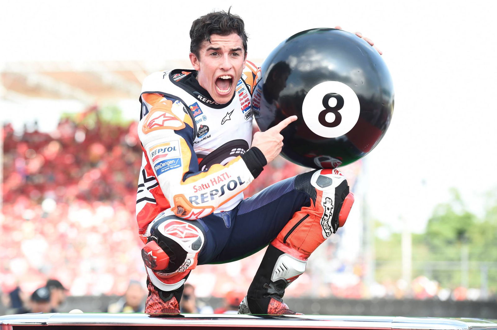 Terbaik 2010-an: Superstar MotoGP dekade ini