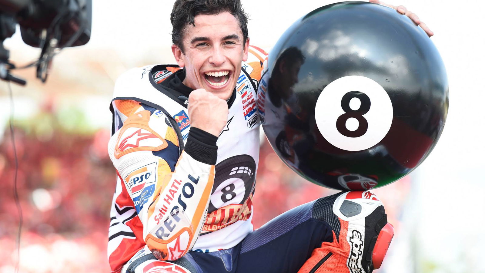 Marquez: Saatnya mendorong gelar lainnya